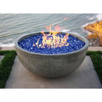 Load image into Gallery viewer, Prism Hardscapes Moderno 1 | 39" Concrete Fire Bowl - Outdoor Fire and Patio