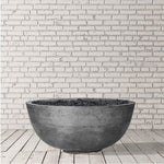 Load image into Gallery viewer, Prism Hardscapes Moderno 1 | 39" Concrete Fire Bowl - Outdoor Fire and Patio