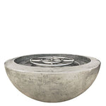 Load image into Gallery viewer, Prism Hardscapes Moderno 2 | 29" Concrete Fire Bowl - Outdoor Fire and Patio