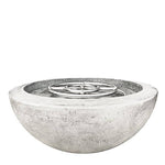 Load image into Gallery viewer, Prism Hardscapes Moderno 2 | 29" Concrete Fire Bowl - Outdoor Fire and Patio