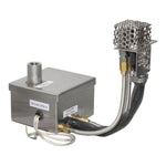 Load image into Gallery viewer, Prism Hardscapes Moderno 2 | 29" Concrete Fire Bowl - Outdoor Fire and Patio