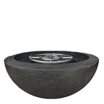 Load image into Gallery viewer, Prism Hardscapes Moderno 2 | 29" Concrete Fire Bowl - Outdoor Fire and Patio