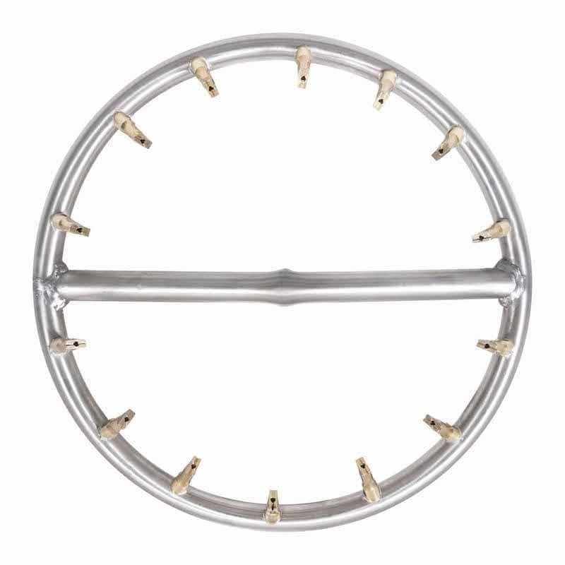 Prism Hardscapes Moderno 4 | 48" Concrete Fire Bowl - Outdoor Fire and Patio