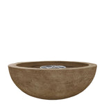 Load image into Gallery viewer, Prism Hardscapes Moderno 4 | 48" Concrete Fire Bowl - Outdoor Fire and Patio