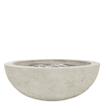 Load image into Gallery viewer, Prism Hardscapes Moderno 4 | 48" Concrete Fire Bowl - Outdoor Fire and Patio