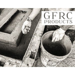 Load image into Gallery viewer, Prism Hardscapes Moderno 4 | 48" Concrete Fire Bowl - Outdoor Fire and Patio