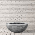 Load image into Gallery viewer, Prism Hardscapes Moderno 5 | 36" Concrete Fire Bowl - Outdoor Fire and Patio