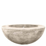 Load image into Gallery viewer, Prism Hardscapes Moderno 5 | 36" Concrete Fire Bowl - Outdoor Fire and Patio