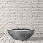 Load image into Gallery viewer, Prism Hardscapes Moderno 6 | 39" Concrete Fire Bowl - Outdoor Fire and Patio
