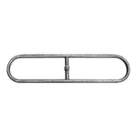 Load image into Gallery viewer, Racetrack Fire Pit Burner - Outdoor Fire and Patio