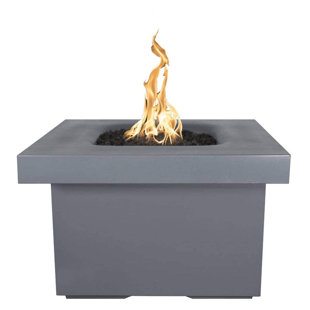 36" Ramona Square Fire Pit Table