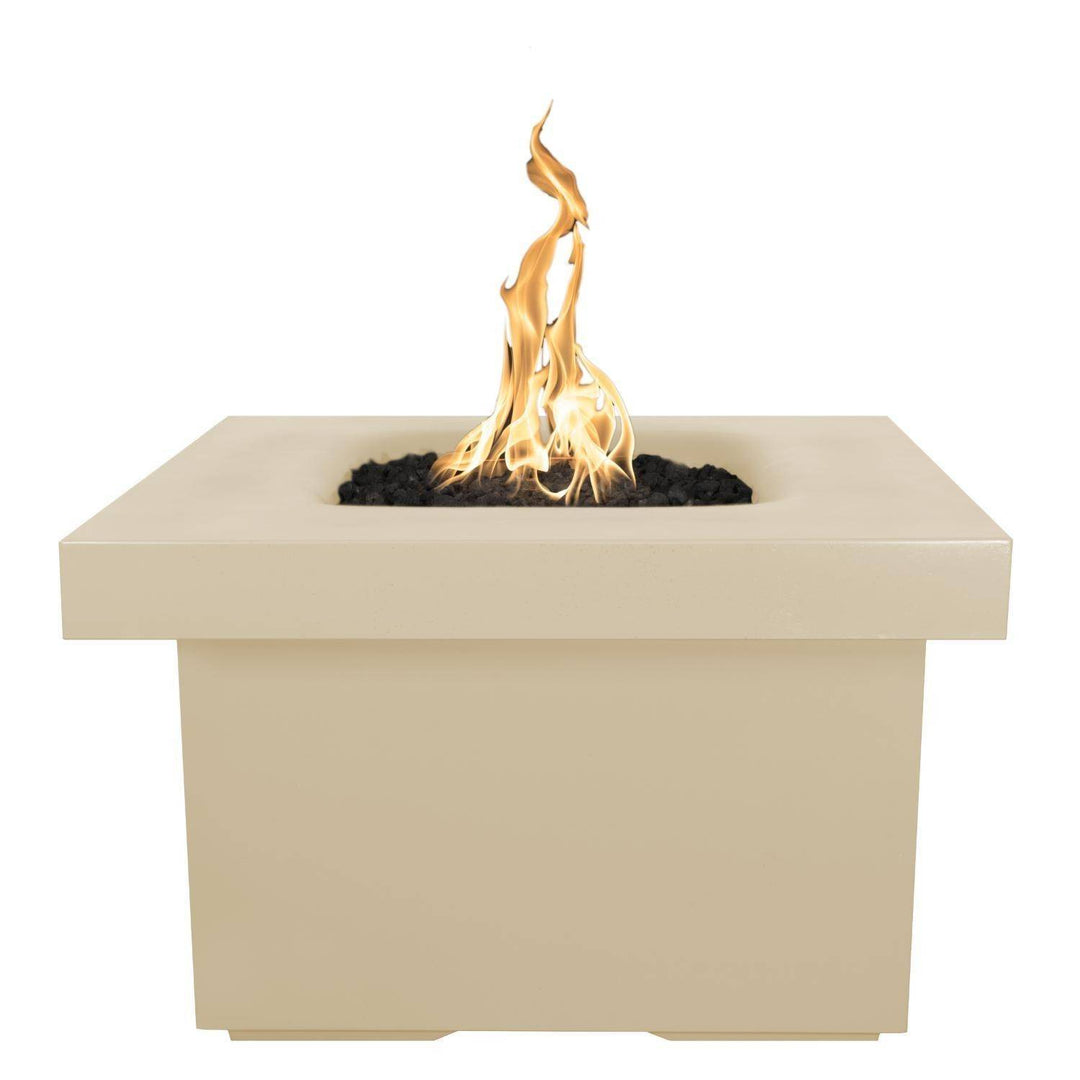 36" Ramona Square Fire Pit Table
