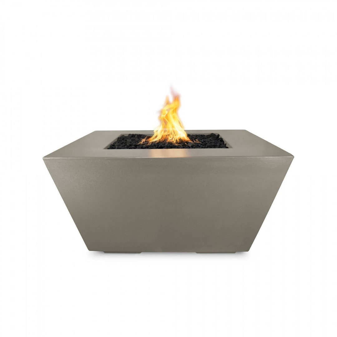 Redan Square Fire Pit Table