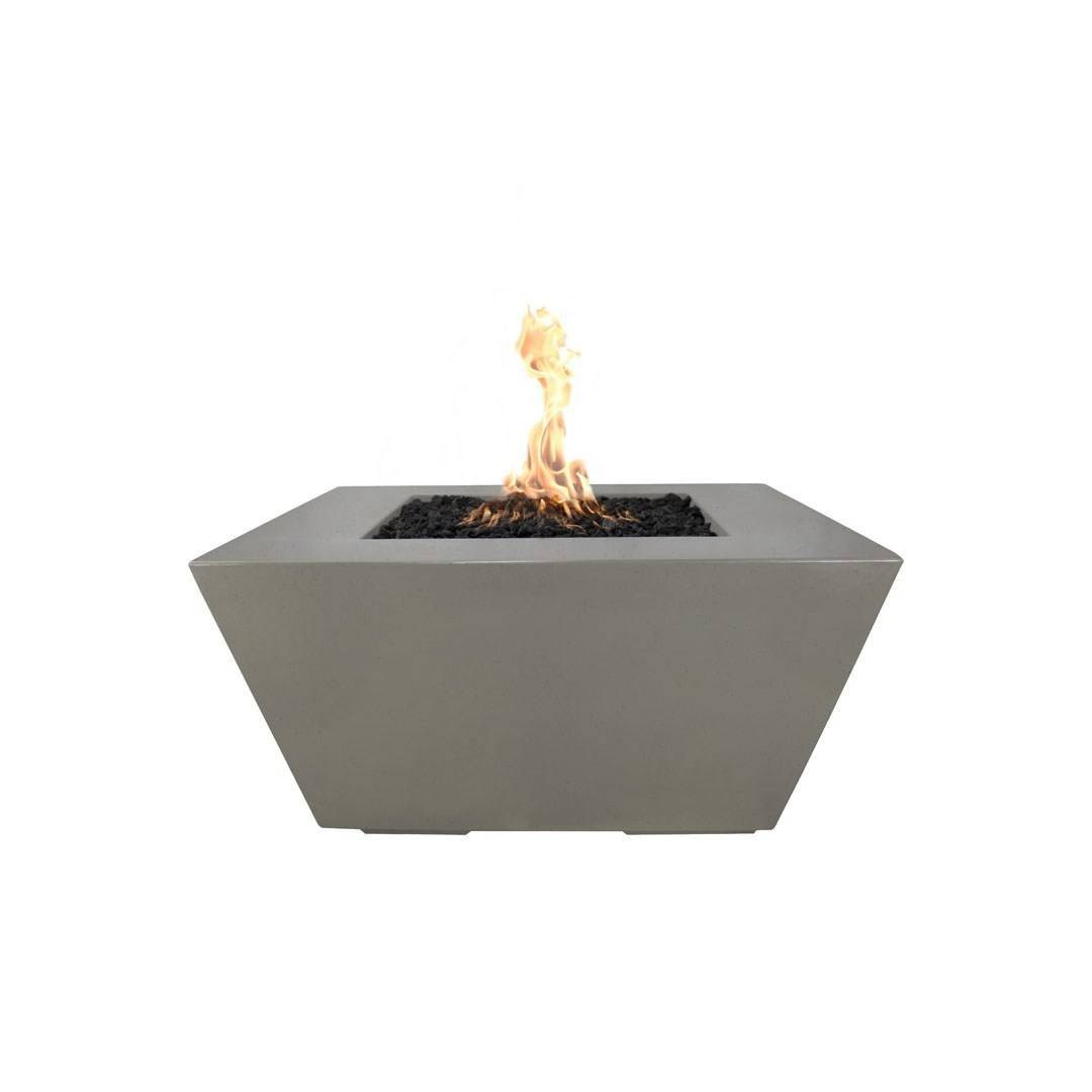 Redan Square Fire Pit Table