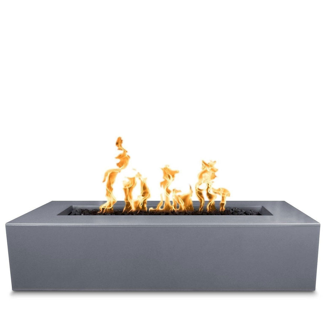 Regal Rectangular Fire Pit Table