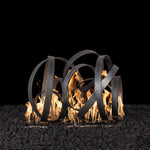 Load image into Gallery viewer, Steel Hoops - Sets Over Existing Burner | Starting at
