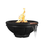 Load image into Gallery viewer, ROMA 24" Concrete Fire &amp; Water Bowl - Outdoor Fire and Patio