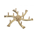 Load image into Gallery viewer, ROMA 24" Concrete Fire &amp; Water Bowl - Outdoor Fire and Patio