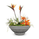 Load image into Gallery viewer, ROMA 24" Concrete Planter Bowl - Outdoor Fire and Patio
