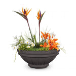 Load image into Gallery viewer, ROMA 24" Concrete Planter Bowl - Outdoor Fire and Patio