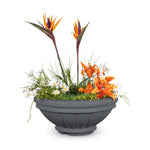 Load image into Gallery viewer, ROMA 24" Concrete Planter Bowl - Outdoor Fire and Patio