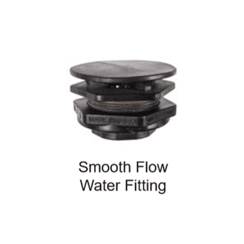 ROMA 24" CONCRETE Planter & Water Bowl - Outdoor Fire and Patio