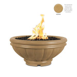 Load image into Gallery viewer, Roma 24" Fire Bowl - Outdoor Fire and Patio