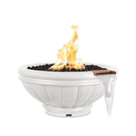 Load image into Gallery viewer, ROMA 24&quot; Concrete Fire &amp; Water Bowl