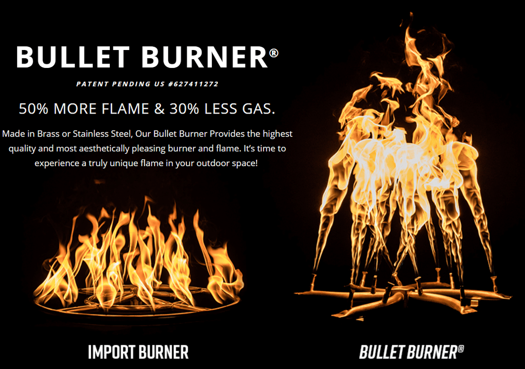 Bullet Burner
