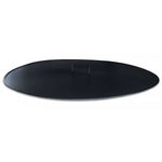 Load image into Gallery viewer, Round Fire Pit Cover Snuffer - Outdoor Fire and Patio