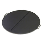 Load image into Gallery viewer, Round Fire Pit Cover Snuffer - Outdoor Fire and Patio
