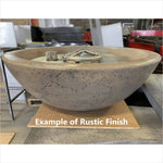 Load image into Gallery viewer, 36&quot; Rodeo Concrete Fire Bowl