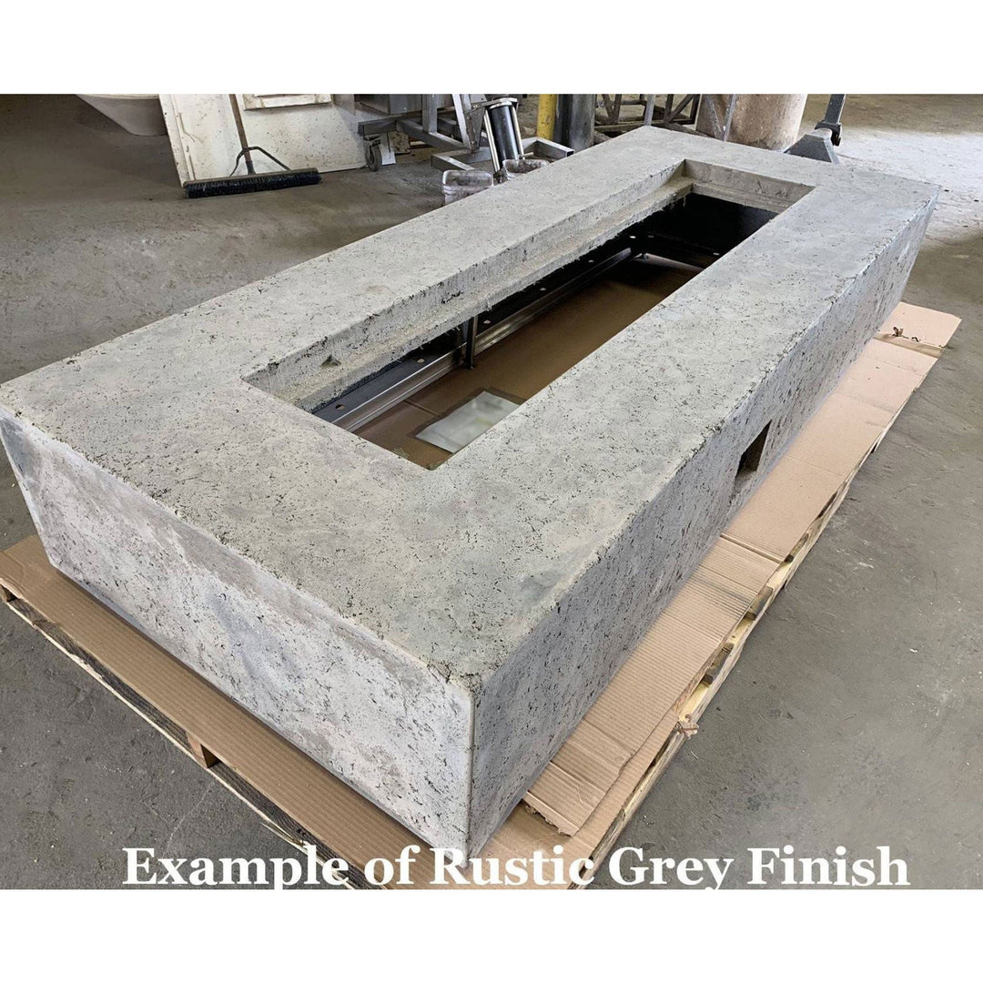 37" Sienna Fire Pit Table