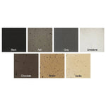 Load image into Gallery viewer, Saleen Concrete Fire Pit Table | Starting at - Outdoor Fire and Patio