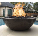 Load image into Gallery viewer, Sedona Concrete Fire Bowl - Outdoor Fire and Patio