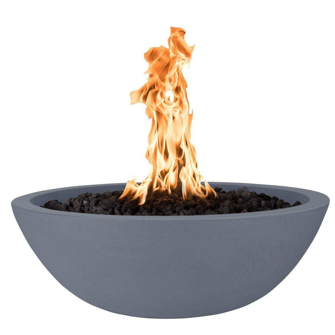 Sedona Concrete Fire Bowl - Outdoor Fire and Patio