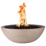 Load image into Gallery viewer, Sedona Concrete Fire Bowl - Outdoor Fire and Patio