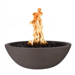 Load image into Gallery viewer, Sedona Concrete Fire Bowl - Outdoor Fire and Patio