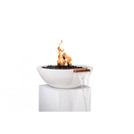 Load image into Gallery viewer, Sedona Fire and Water Bowl - Outdoor Fire and Patio