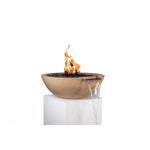 Load image into Gallery viewer, Sedona Fire and Water Bowl - Outdoor Fire and Patio