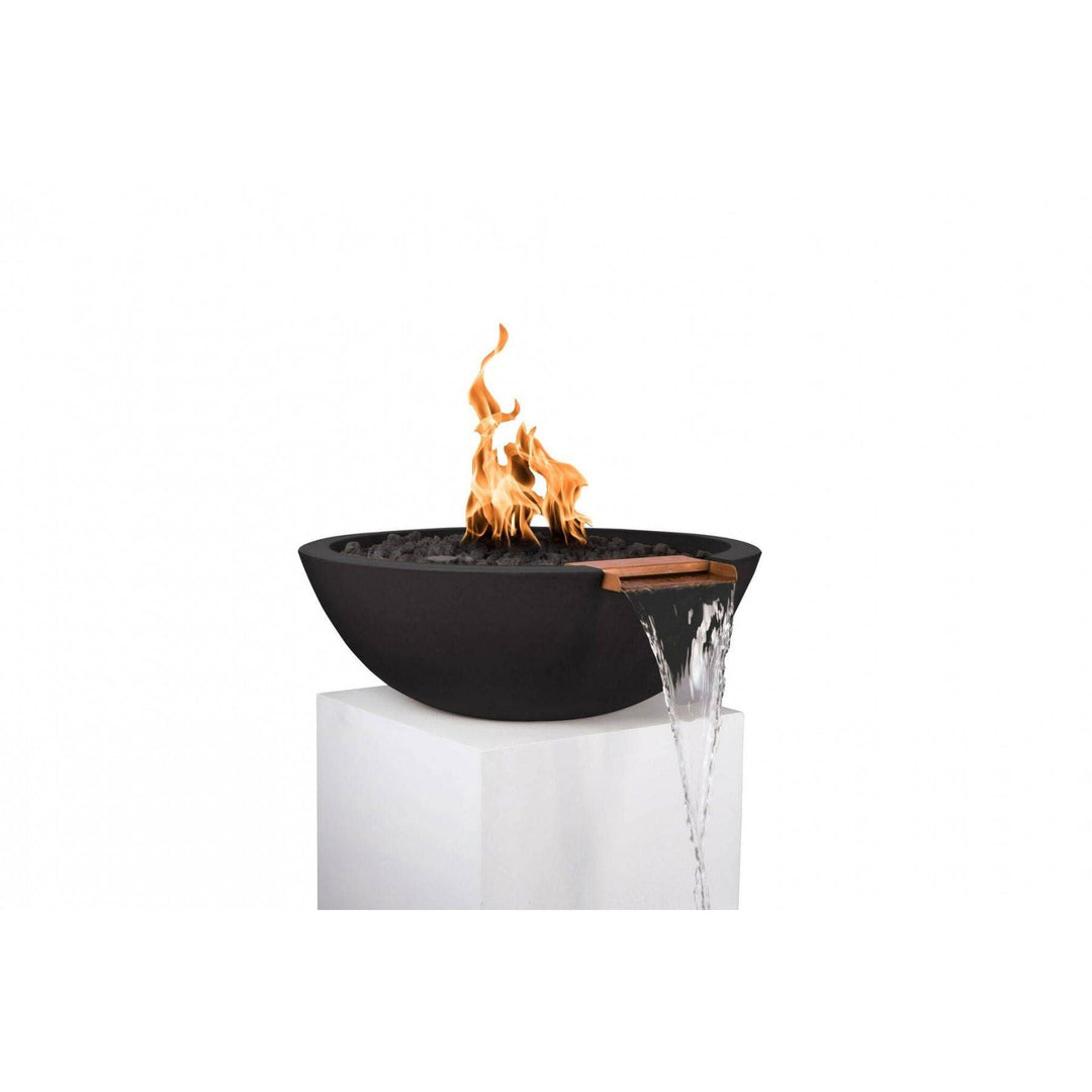 Sedona Fire and Water Bowl - Outdoor Fire and Patio