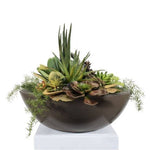 Load image into Gallery viewer, Sedona Planter Bowl | Stylish Indoor &amp; Outdoor Planter - Outdoor Fire and Patio