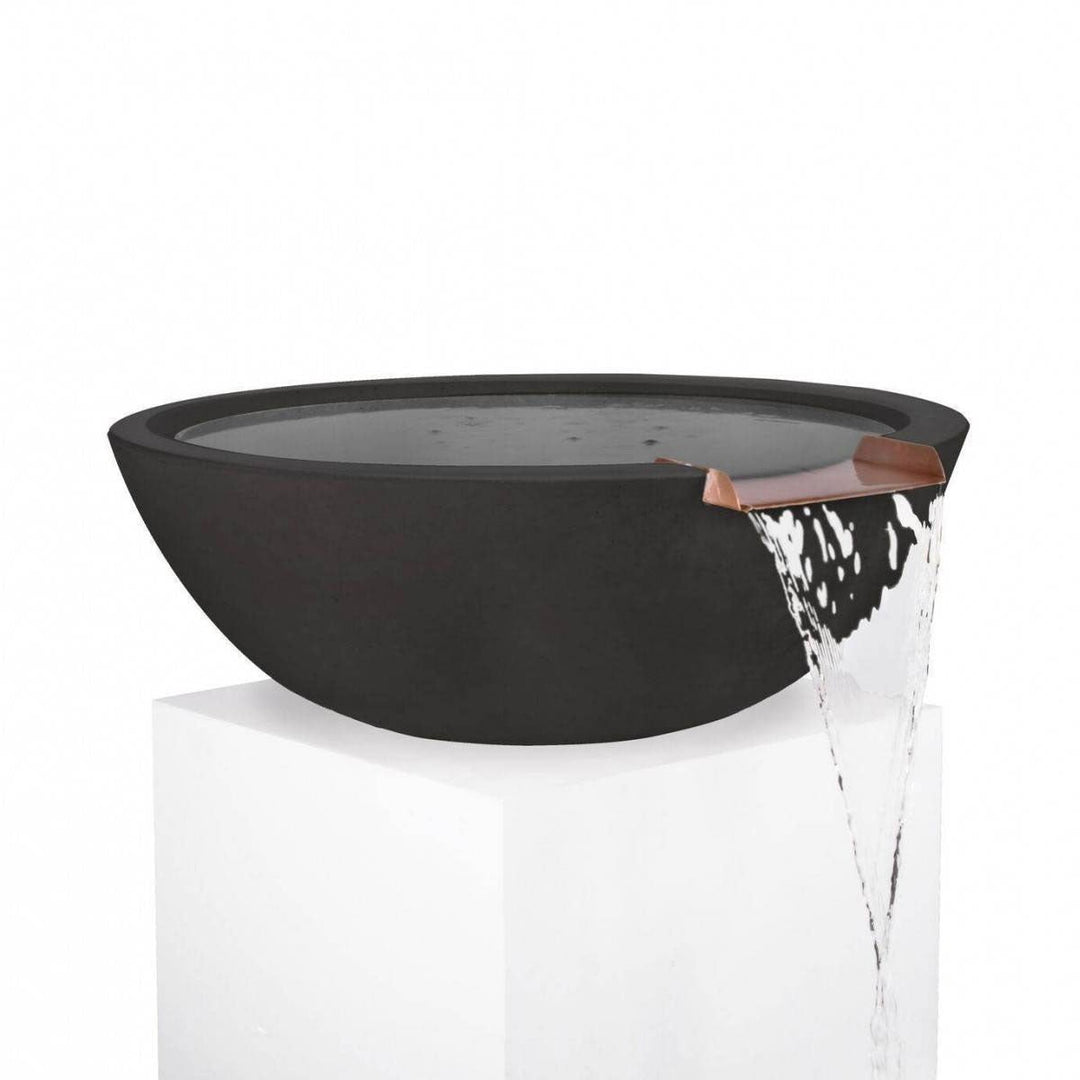 Sedona Pool Water Bowl