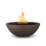 Load image into Gallery viewer, Sedona Fire Pit Table Thin Rim
