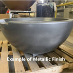 Load image into Gallery viewer, 36&quot; Rodeo Concrete Fire Bowl