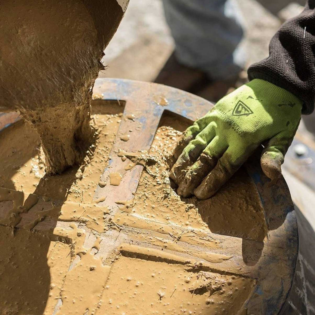 Slick Rock Concrete 36" Horizon Fire Table - Outdoor Fire and Patio