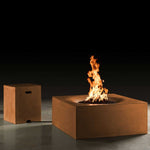 Load image into Gallery viewer, Slick Rock Concrete 36" Horizon Fire Table - Outdoor Fire and Patio