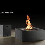 Load image into Gallery viewer, Slick Rock Concrete 36" Horizon Fire Table - Outdoor Fire and Patio