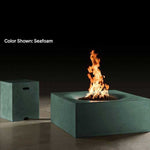 Load image into Gallery viewer, Slick Rock Concrete 36" Horizon Fire Table - Outdoor Fire and Patio