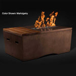 Load image into Gallery viewer, Slick Rock Concrete 48" Oasis Fire Table - Outdoor Fire and Patio